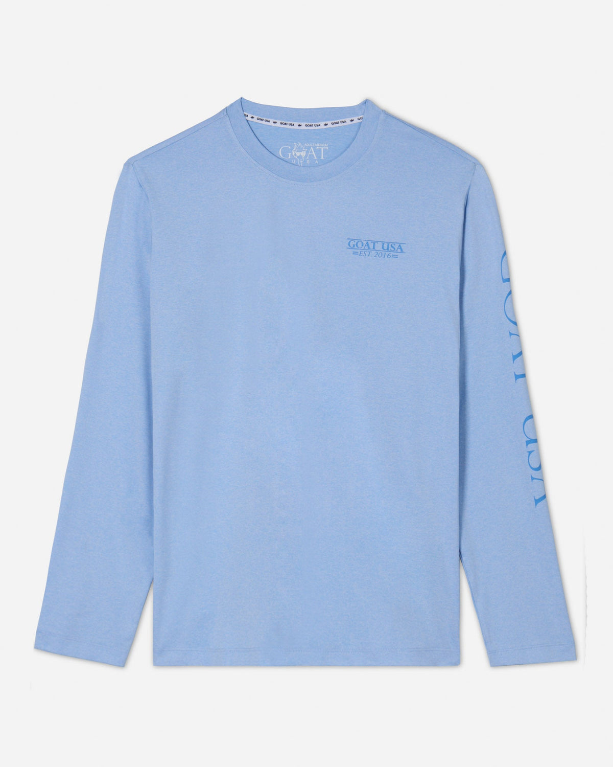 Carolina blue long sleeve