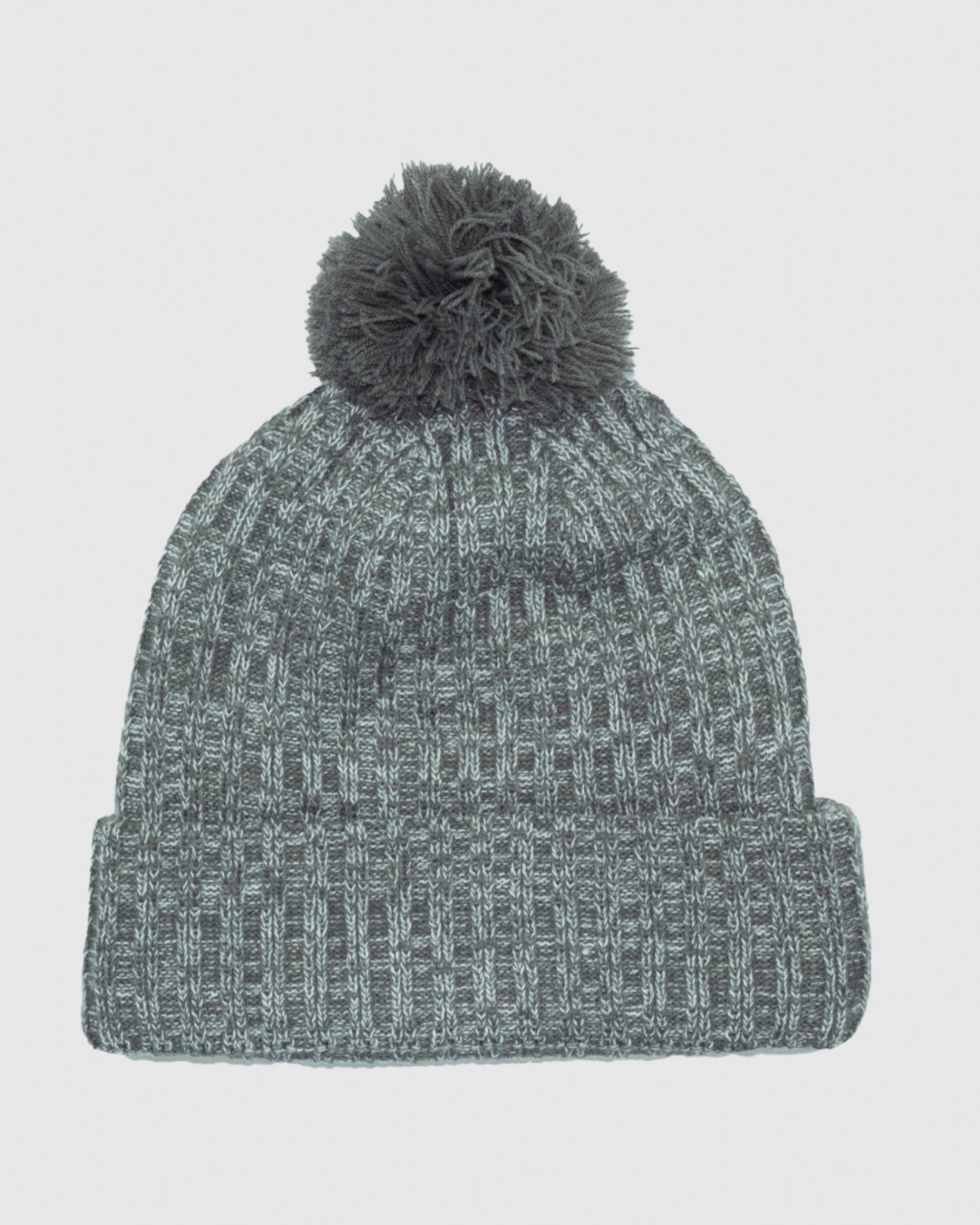 Back of pepper Tailgate Winter Hat#color_pepper