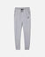 Front of gray lightweight joggers#color_gray