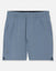 Gray shorts on a white background#color_storm-gray