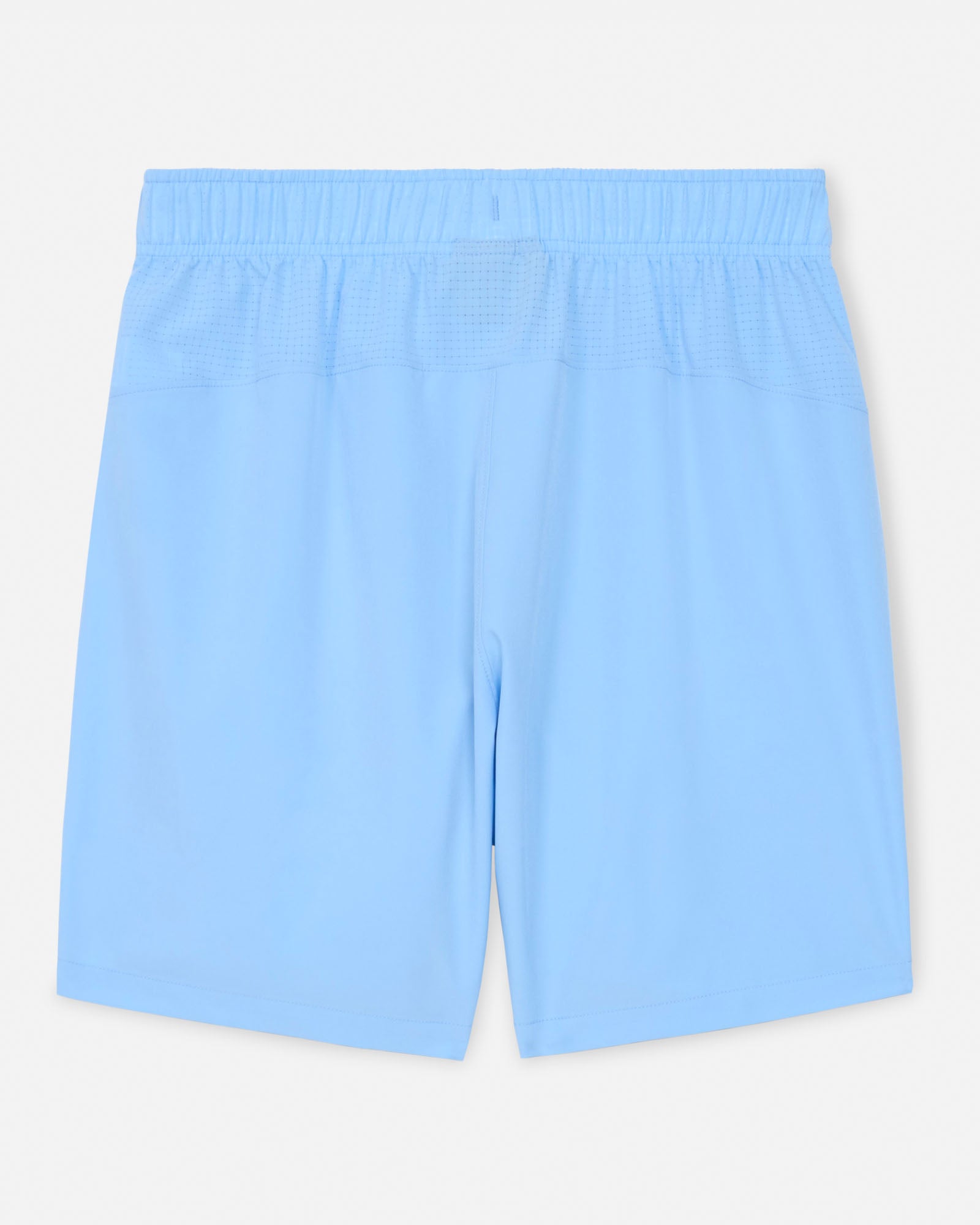 Light blue shorts on a white background#color_carolina-blue