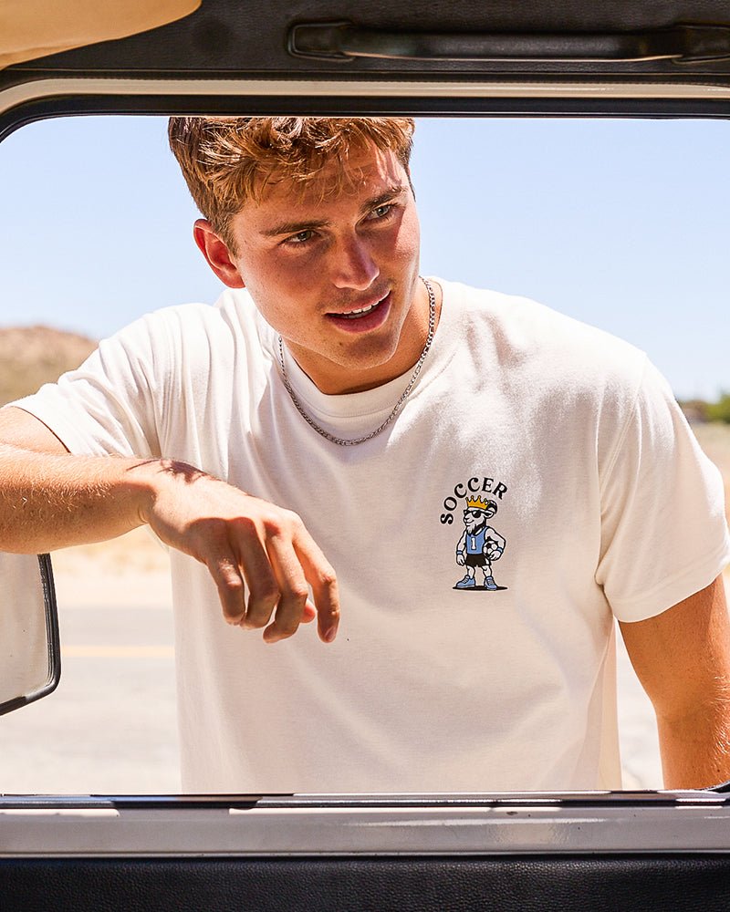 Most Valuable GOAT Soccer T-Shirt