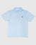 Front of carolina blue OG Athletic Polo#color_carolina-bluea
