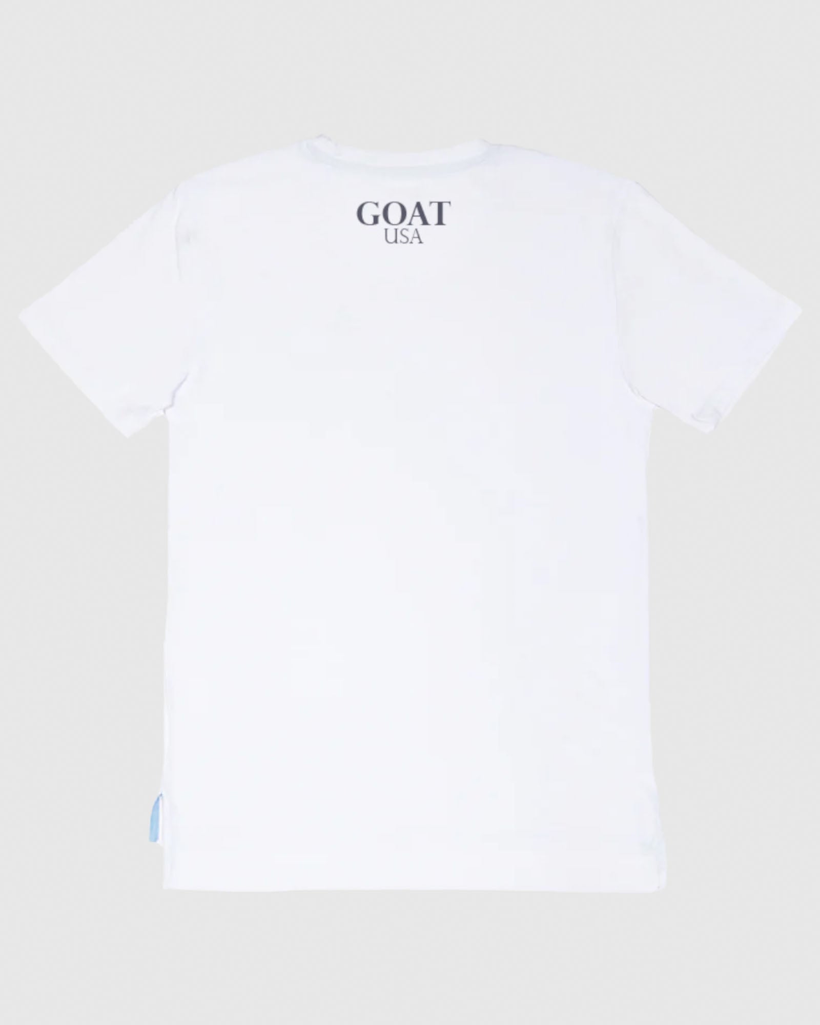 Back of white OG Athletic T-Shirt#color_white