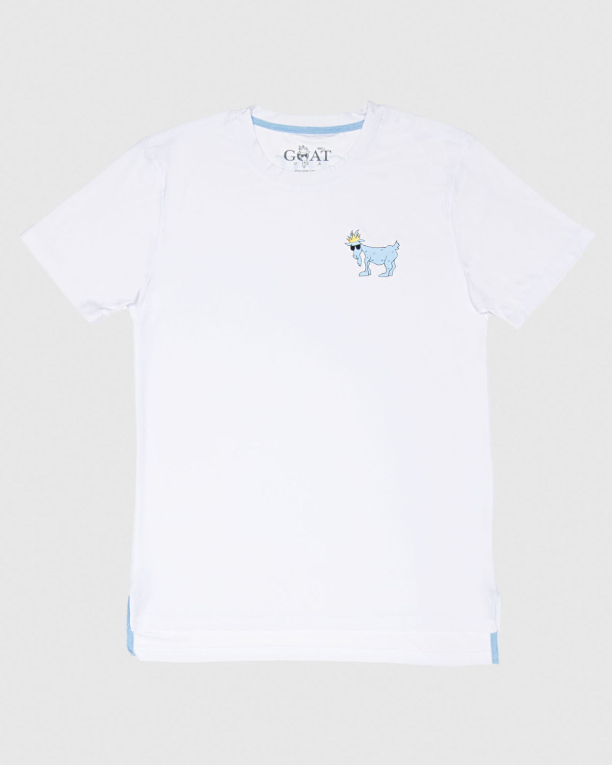 Front of white OG Athletic T-Shirt#color_white
