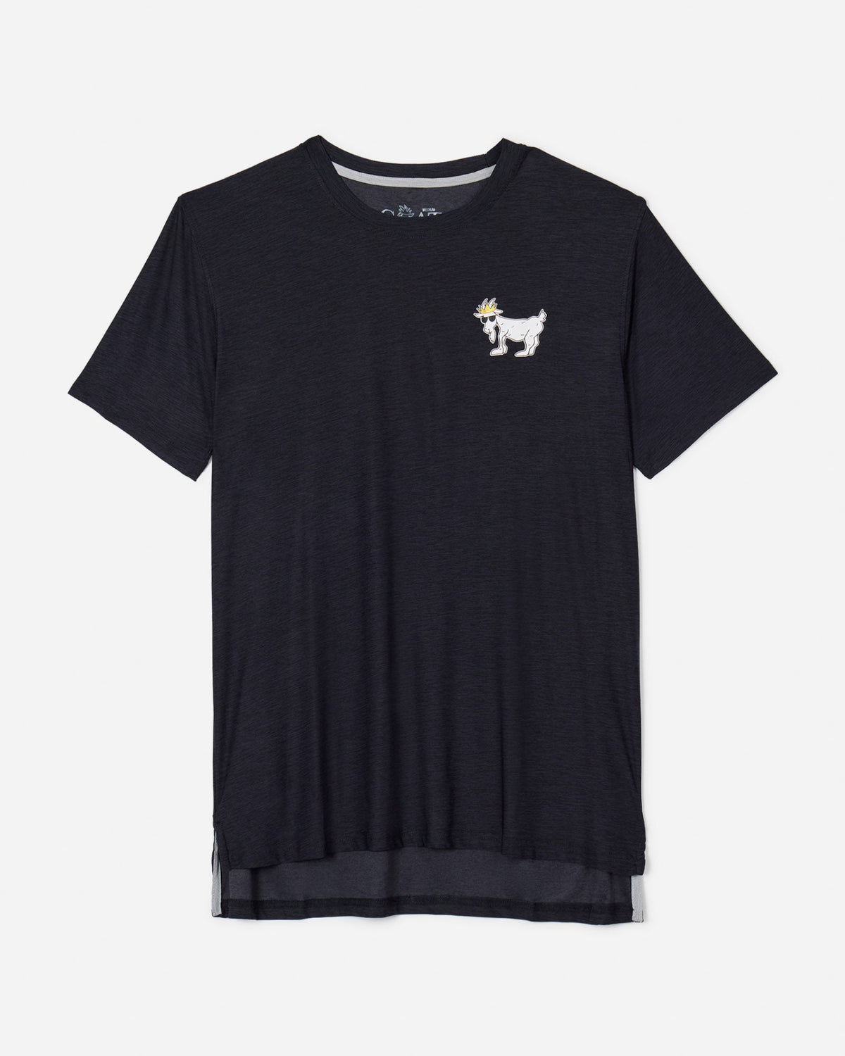 Front of black OG Athletic T-Shirt#color_black