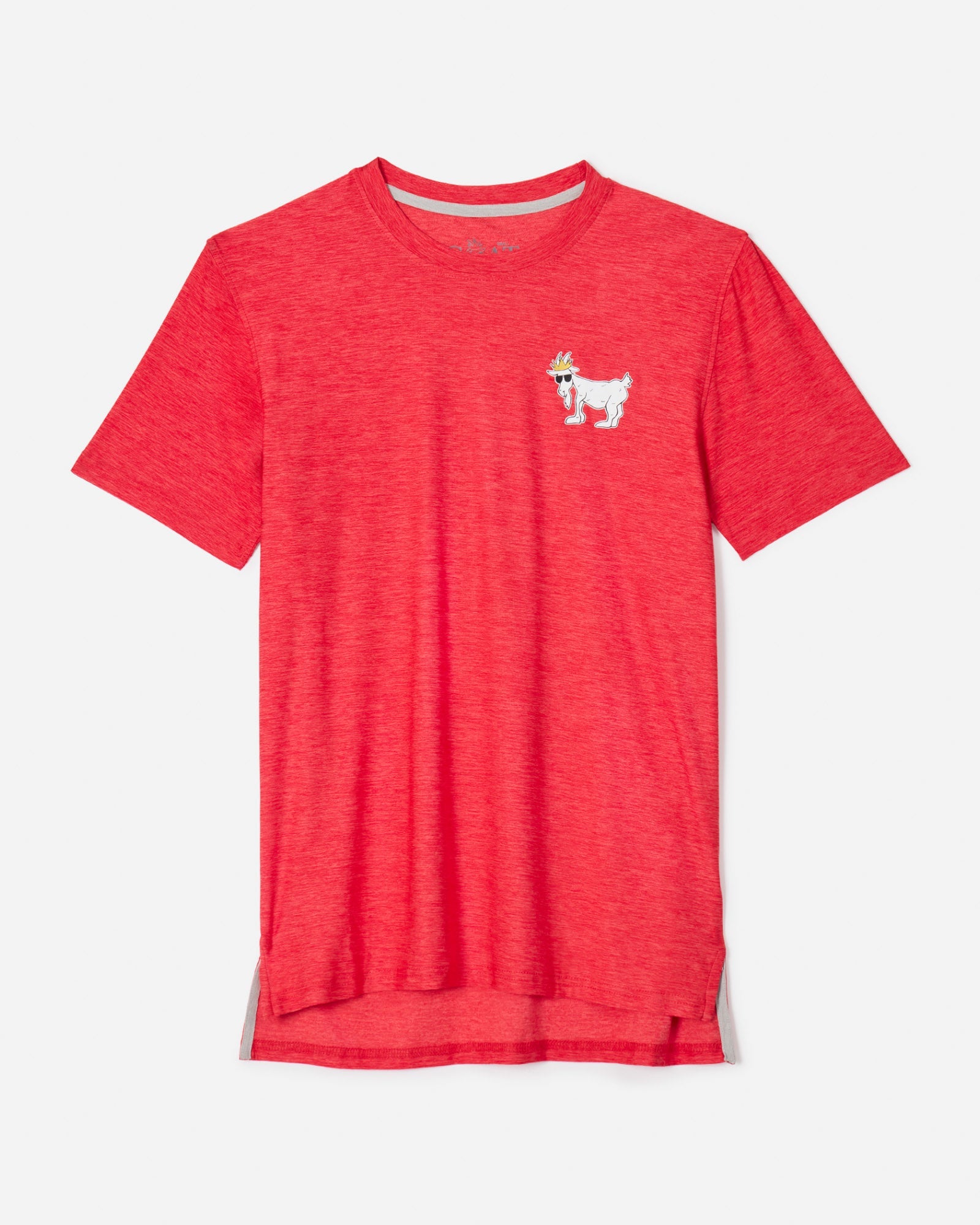 Front of red OG Athletic T-Shirt#color_red