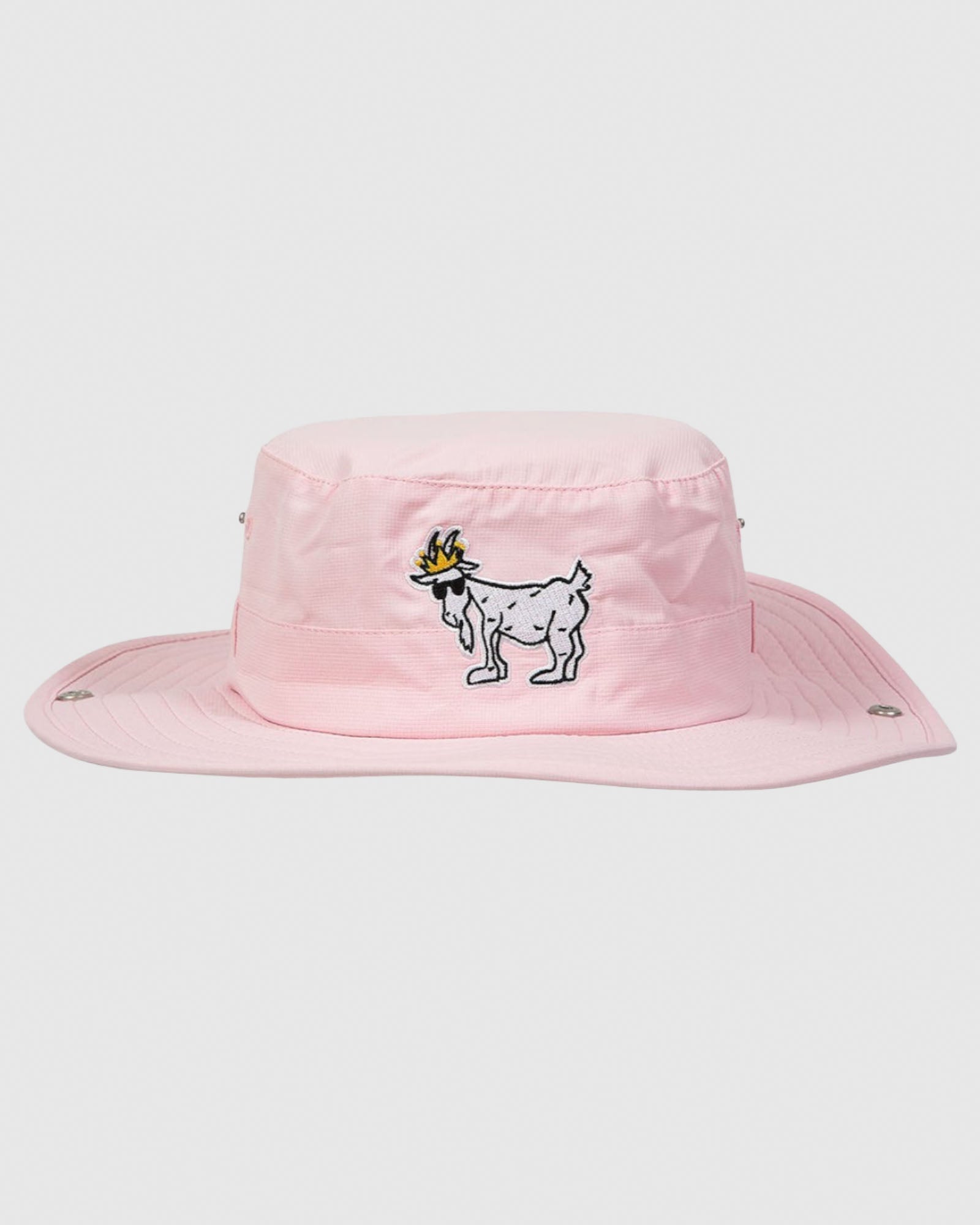 Front of pink OG Bucket Hat#color_pink
