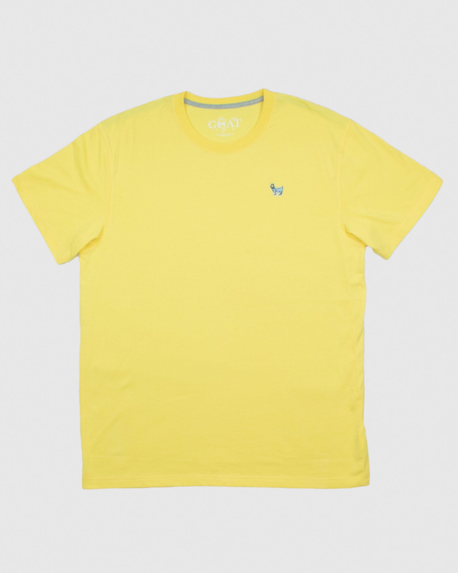 Front of banana cream OG Embroidered T-Shirt#color_banana-cream