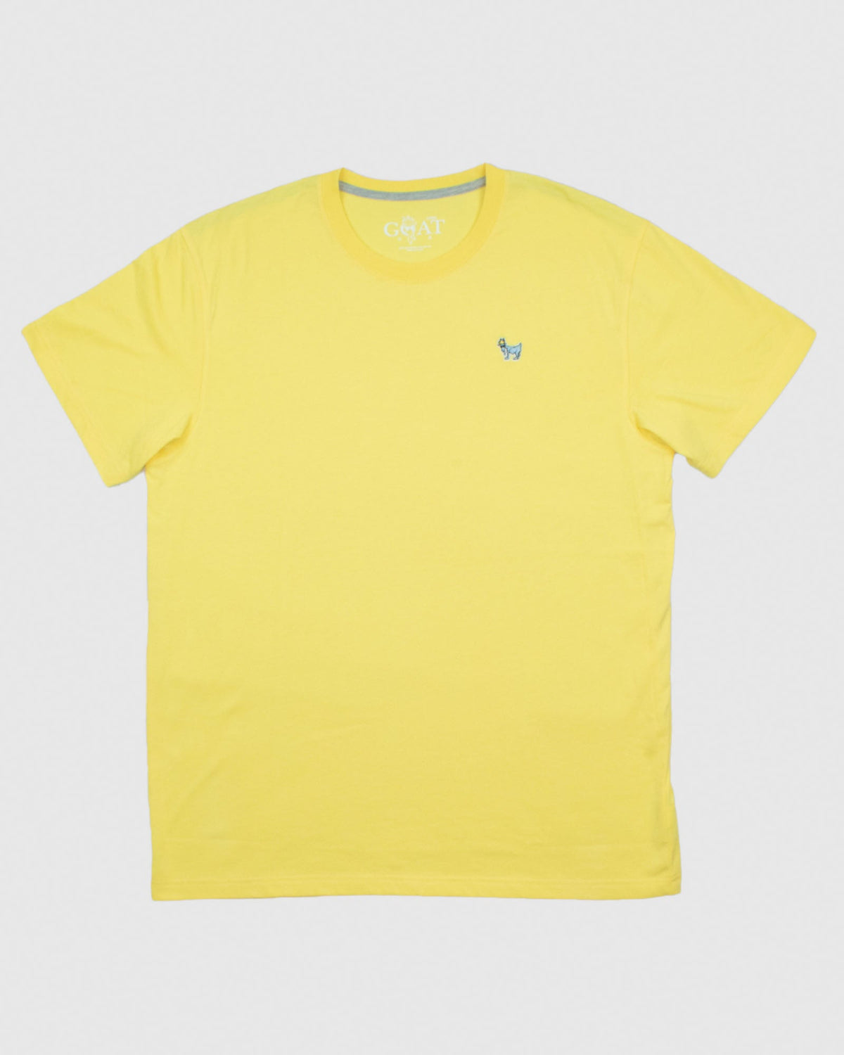 Front of banana cream OG Embroidered T-Shirt#color_banana-cream