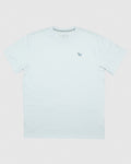 Front of white OG Embroidered T-Shirt