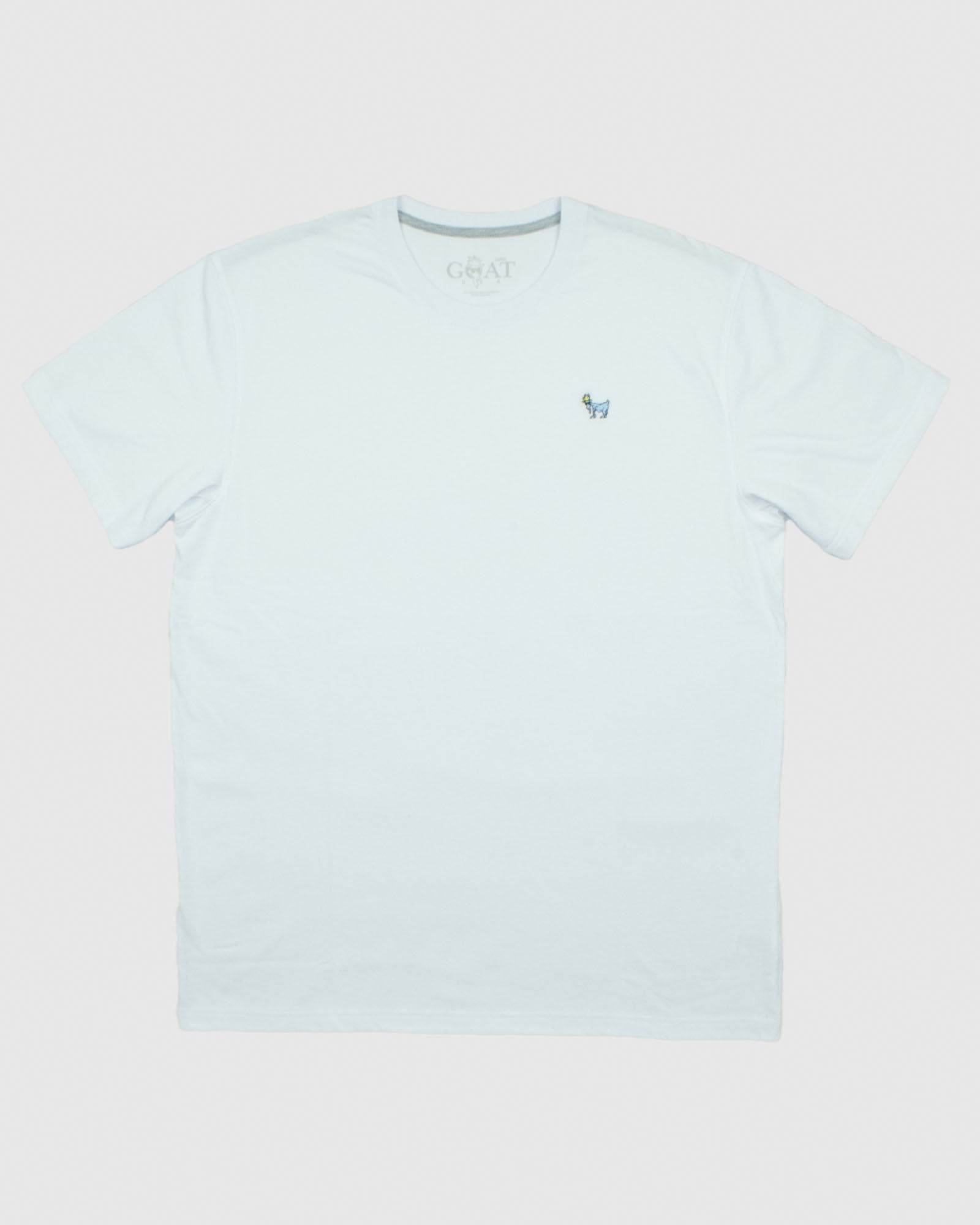 Front of white OG Embroidered T-Shirt#color_white