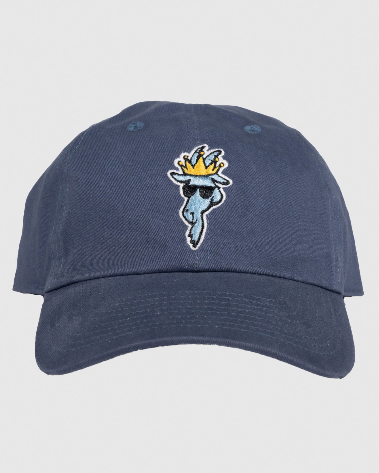 Front of navy OG Hat#color_navy