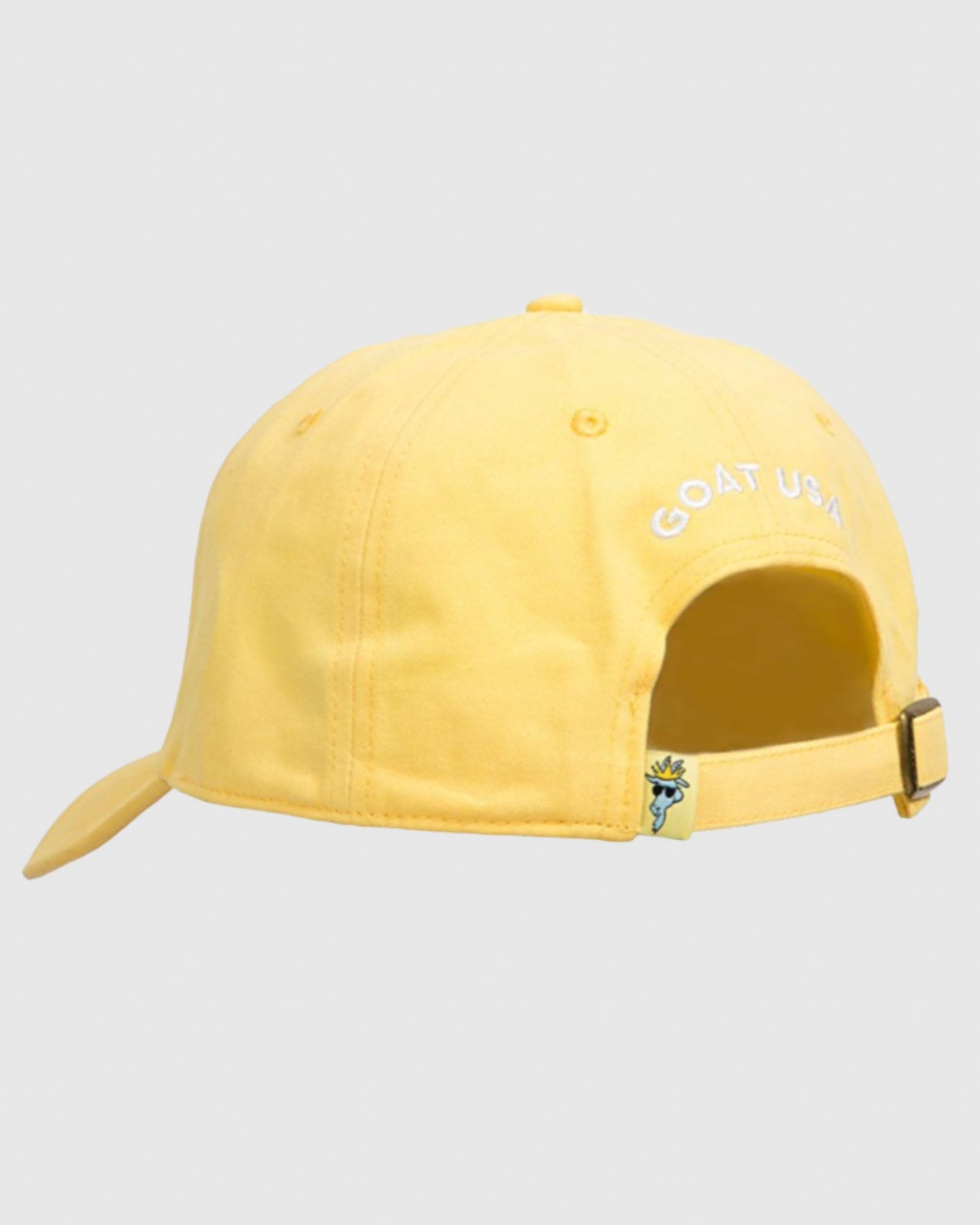 Back of banana cream OG Hat#color_banana-cream
