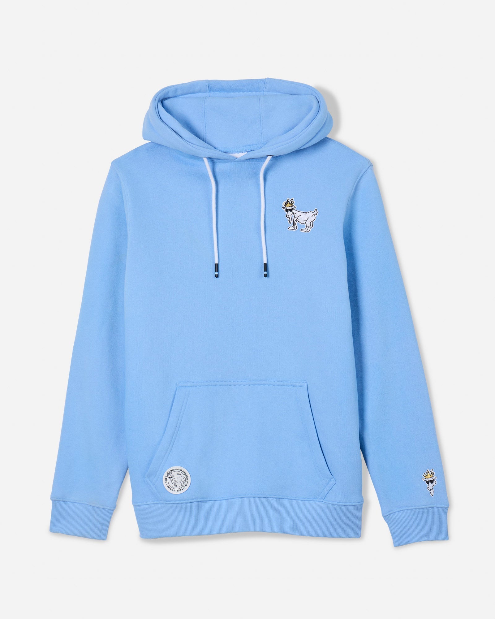 OG Hooded Sweatshirt Blue Hoodie GOAT USA™