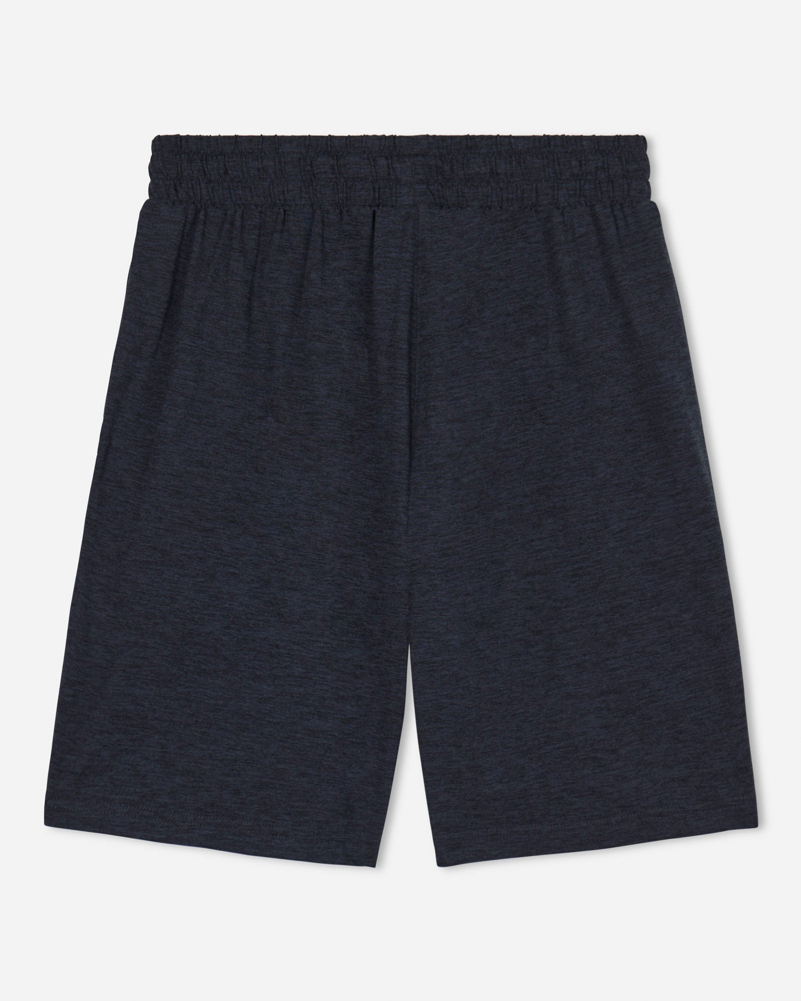 Back of black OG Men's Relaxed Shorts#color_black