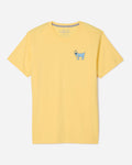 Front of banana cream OG T-Shirt
