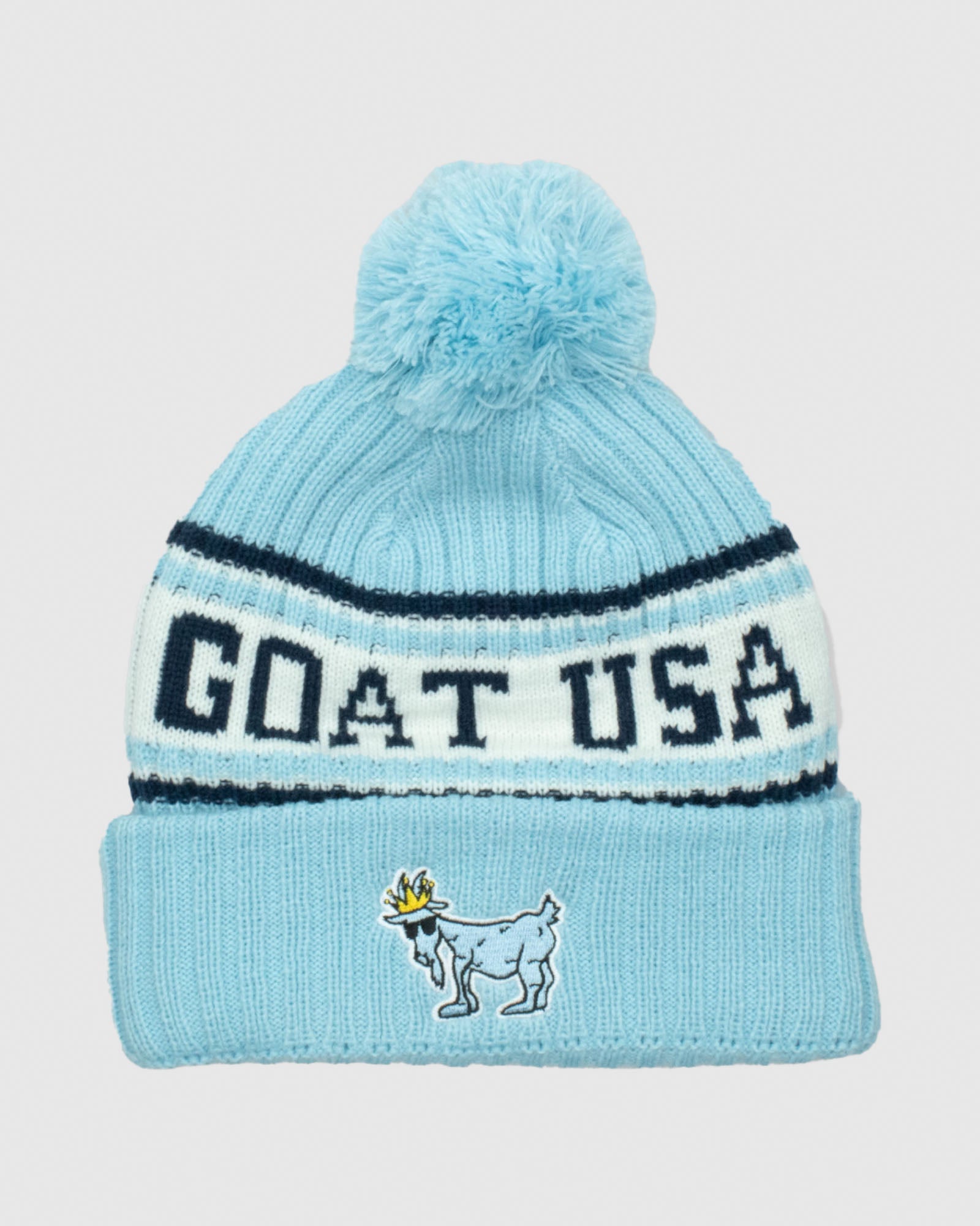 Front of carolina blue OG Winter Hat#color_carolina-blue