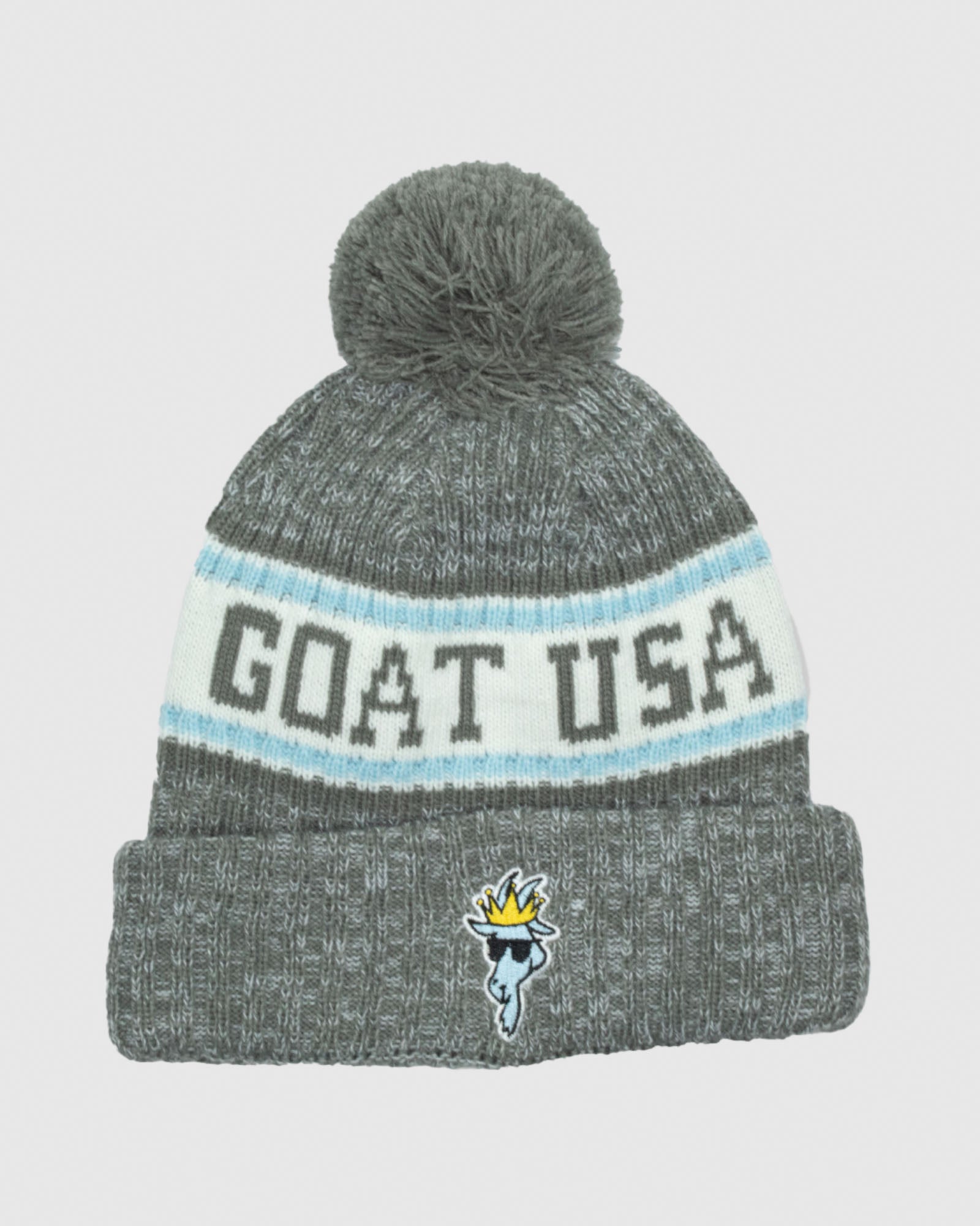 Back of gray OG Winter Hat#color_gray