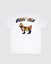 Back of white Palm Tree T-Shirt#color_white