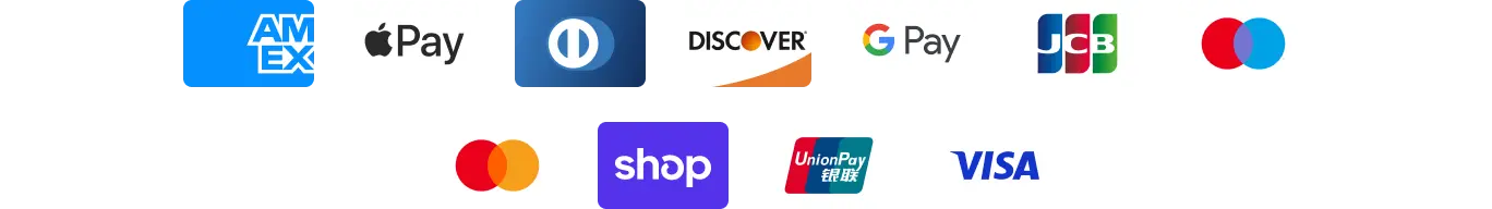 Payment Methods Mobile