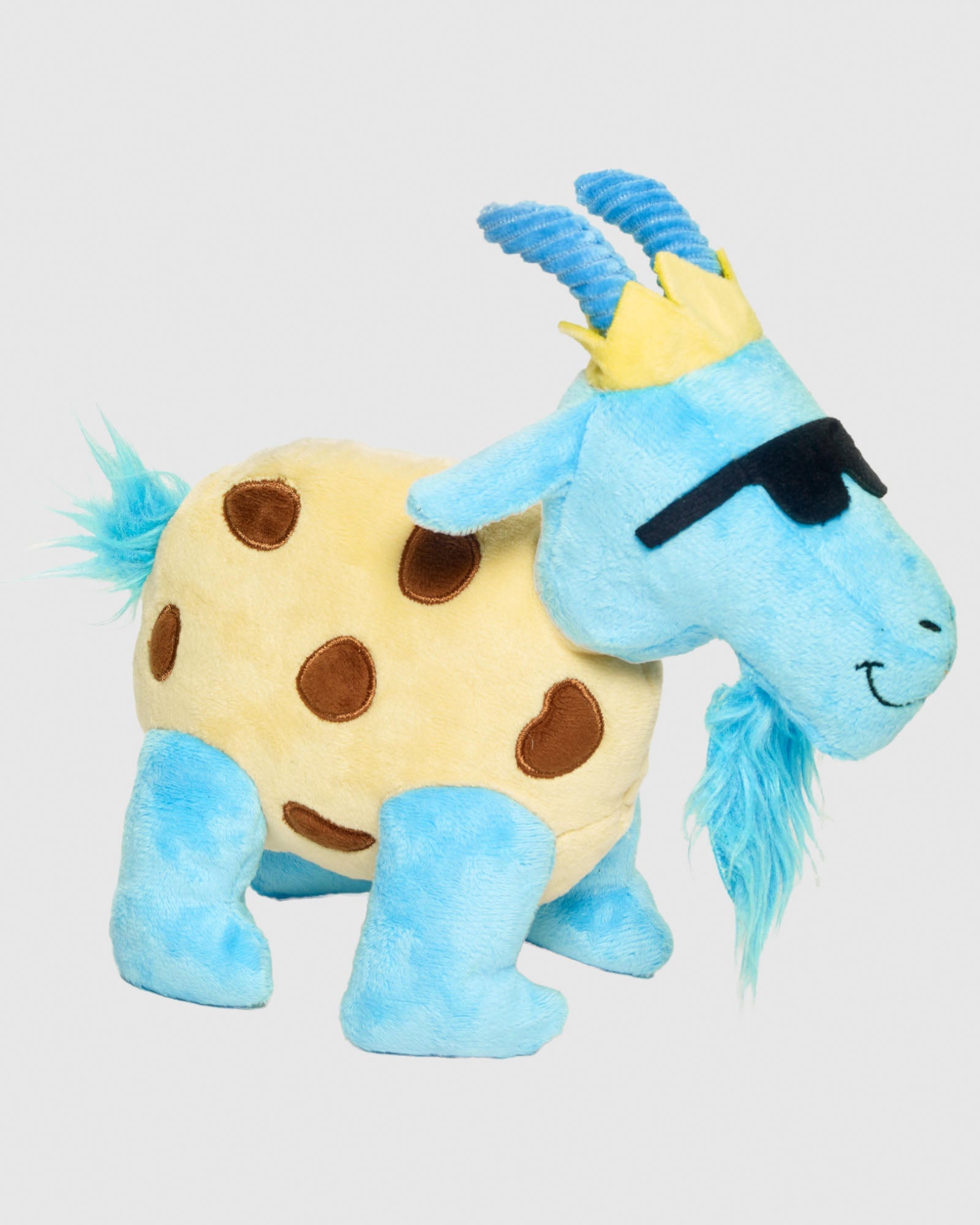 Cookie goat plush toy