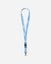 Carolina-blue Showtime Lacrosse Lanyard