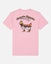 Back of pink S'mores T-Shirt