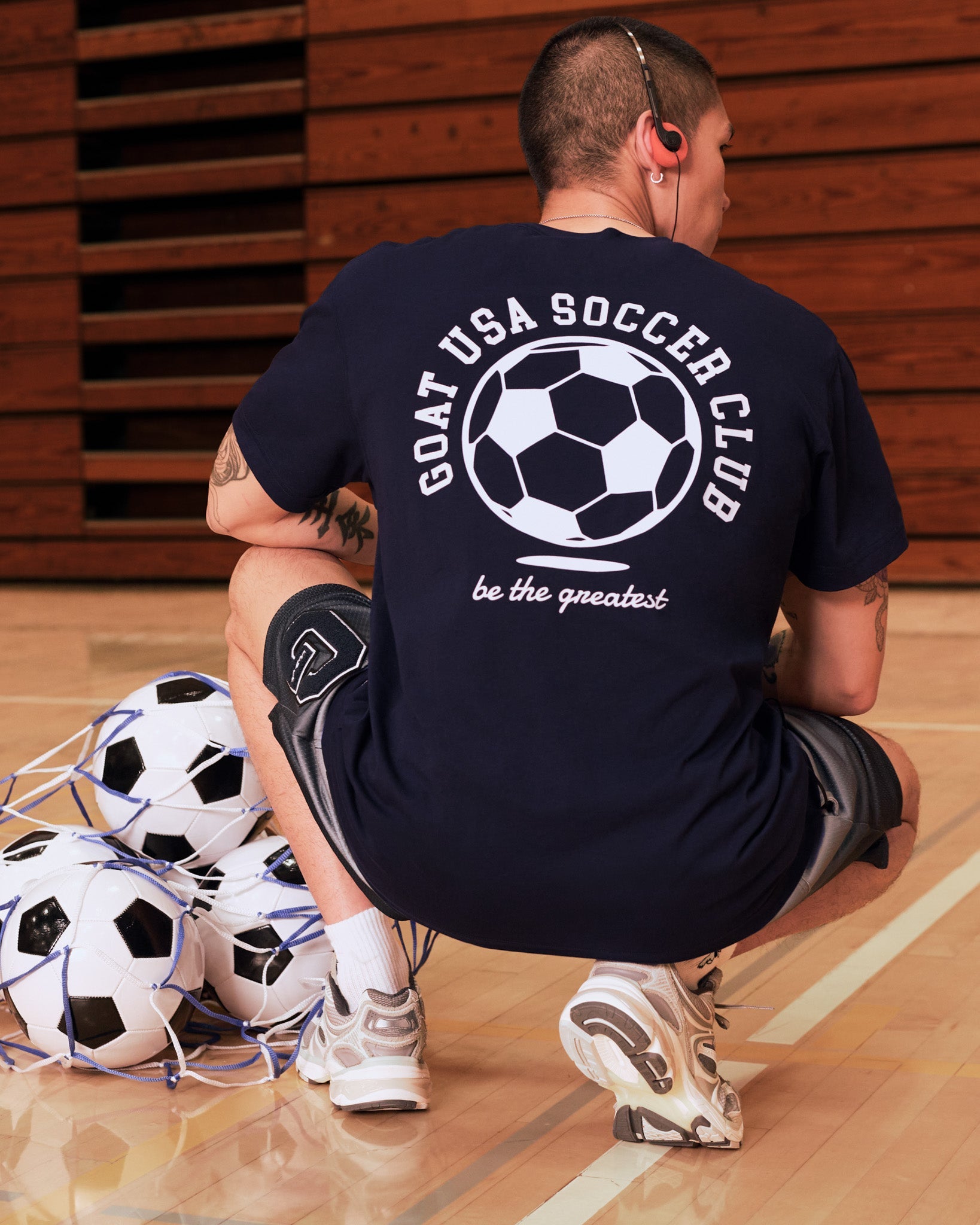 Soccer Club T-Shirt