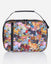 Front of lunchbox with various goat designs