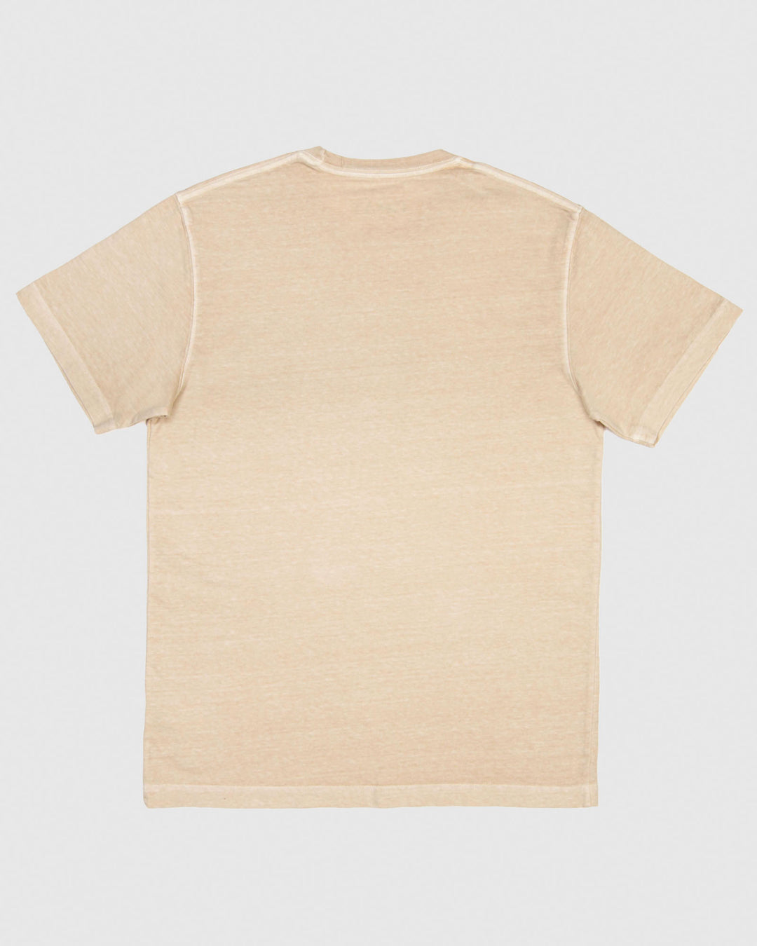 Backside of sandshell t-shirt#color_oatmeal