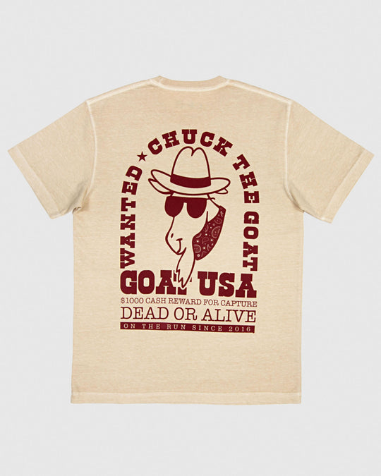 Outlaw T-Shirt – GOAT USA