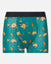 Men's underwear with taco and chili pepper pattern