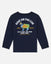 Kids' GOAT on the Cob Long Sleeve Shirt