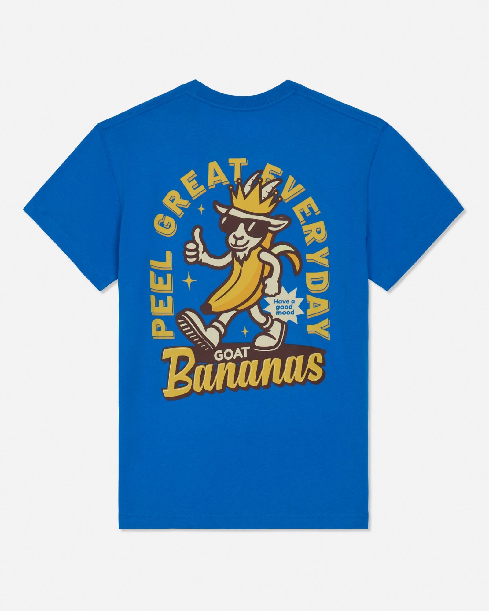 Toddler GOAT USA Banana T-Shirt