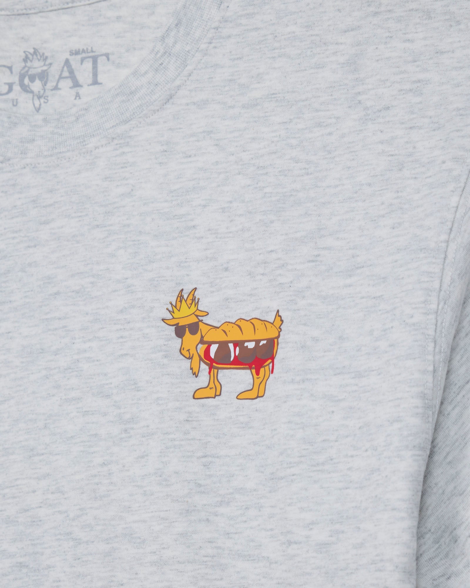 Kids' GOAT USA Subs T-Shirt