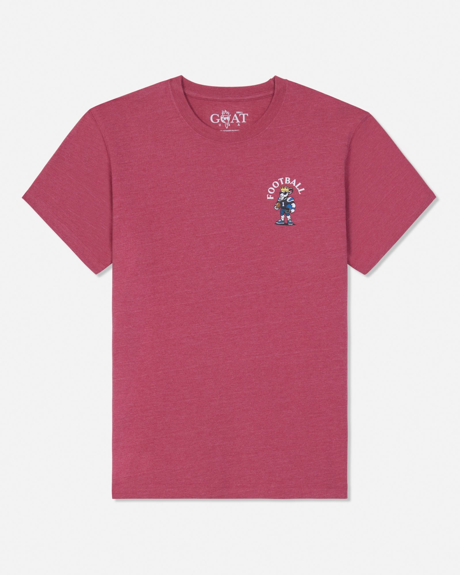 Kids' Most Valuable GOAT Football T-Shirt