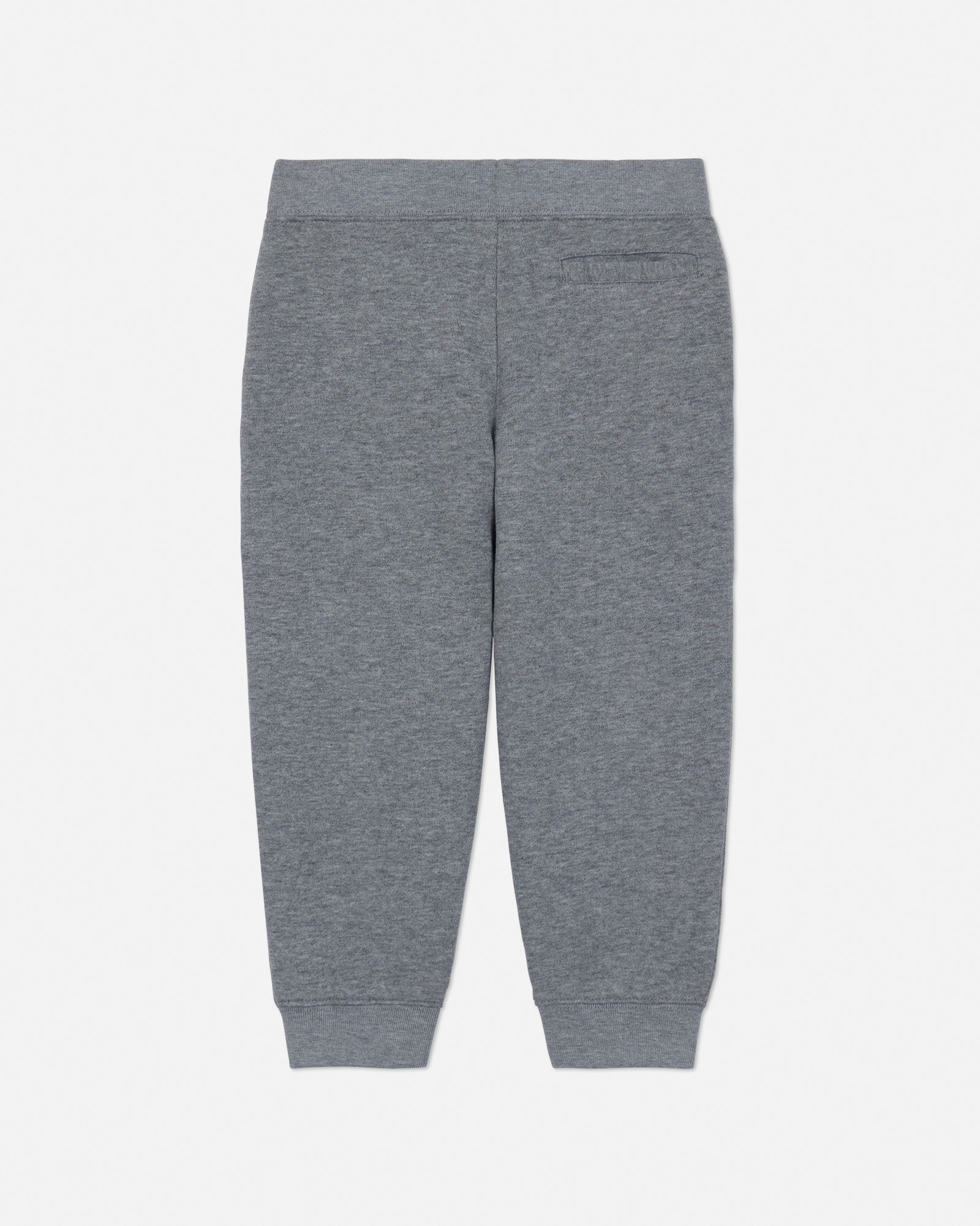 Gray sweatpants on a light gray background#color_gray