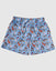 Front of sport all over print mesh shorts
