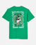 Back of kelly green St. Patrick's Day T-Shirt