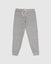 Front of light gray Women's Athletic Joggers#color_lt-gray