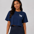 Women's OG Boxy Crop Top
