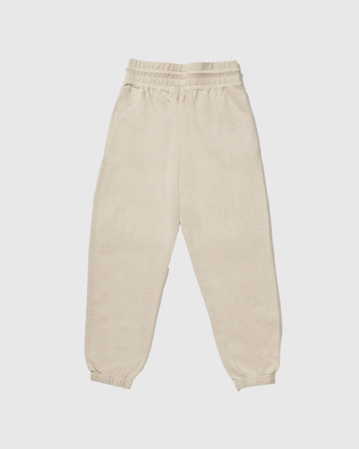 Back of sandshell-colored Origin Sweats#color_sandshell