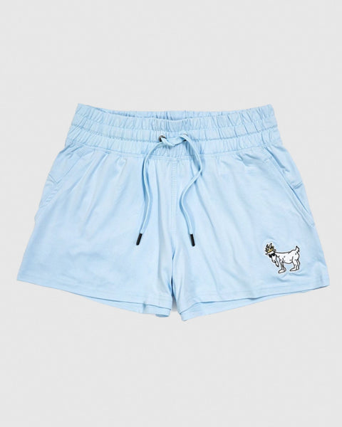 Women's Relaxed Shorts | Tee Spandex | GOAT USA™